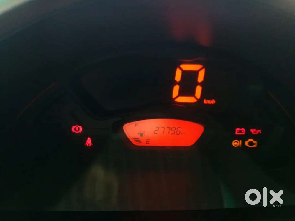 Maruti Suzuki S-presso 2021 Petrol 27796 Km Driven