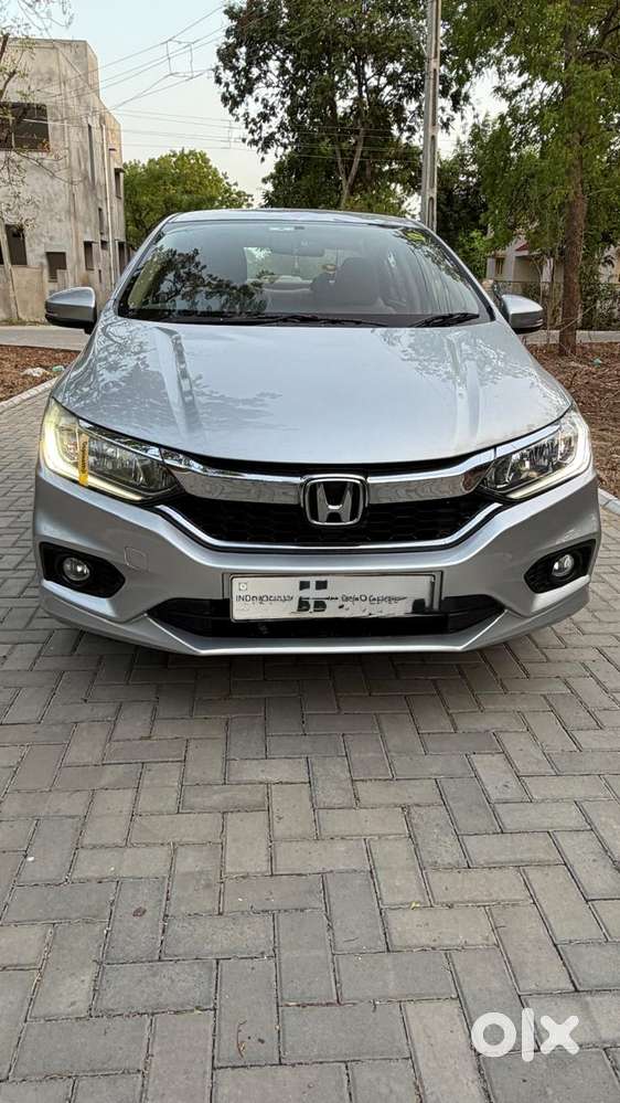 Honda City I-vtec Cvt V, 2017, Petrol