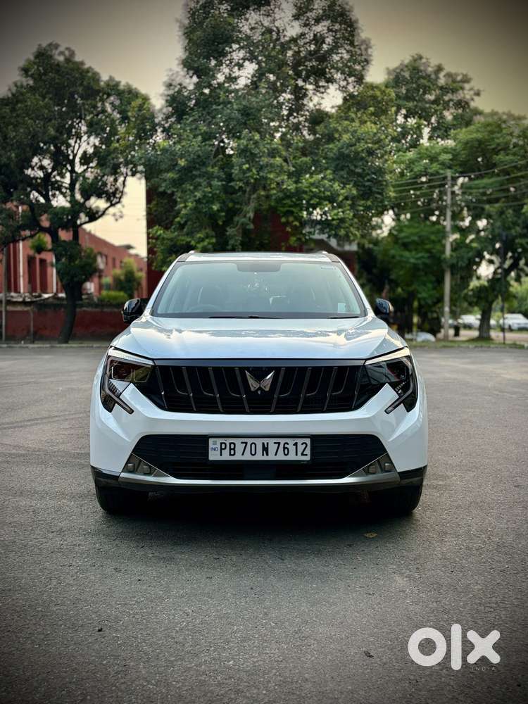Mahindra Xuv 7xo Ax7, 2026, Petrol