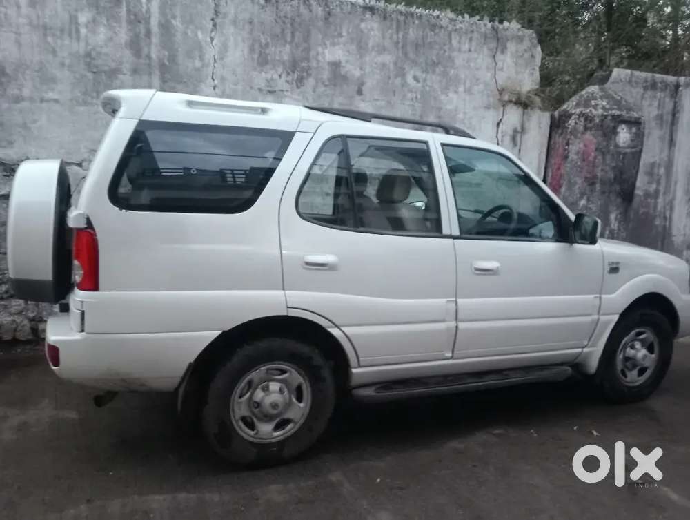 Tata Safari Dicor For Sale In Pristine Condition