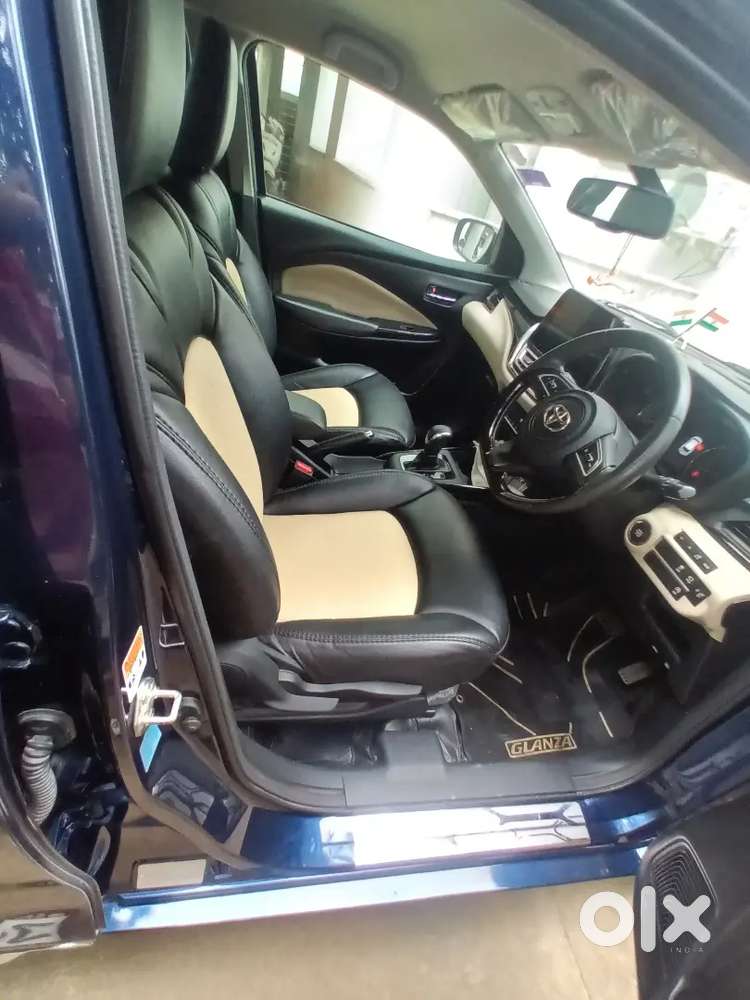 Toyota Glanza 1.2 Amt 2022