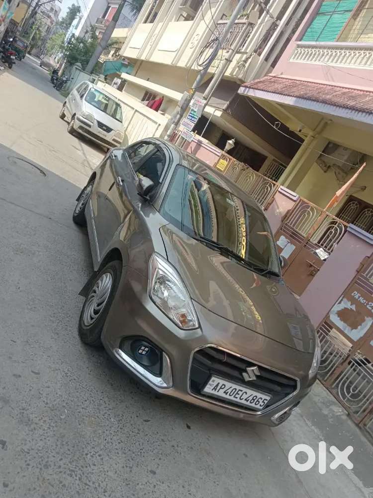 Maruti Suzuki Dzire 1.2 2024