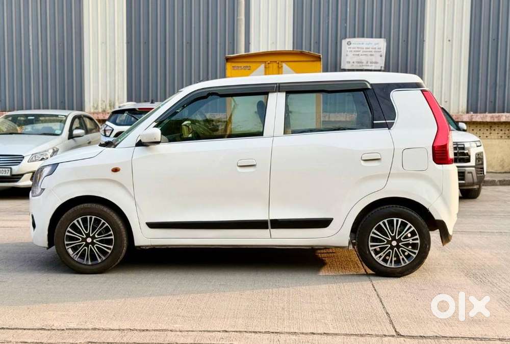 Maruti Suzuki Wagon R Vxi Amt Opt 1.2, 2020, Cng & Hybrids