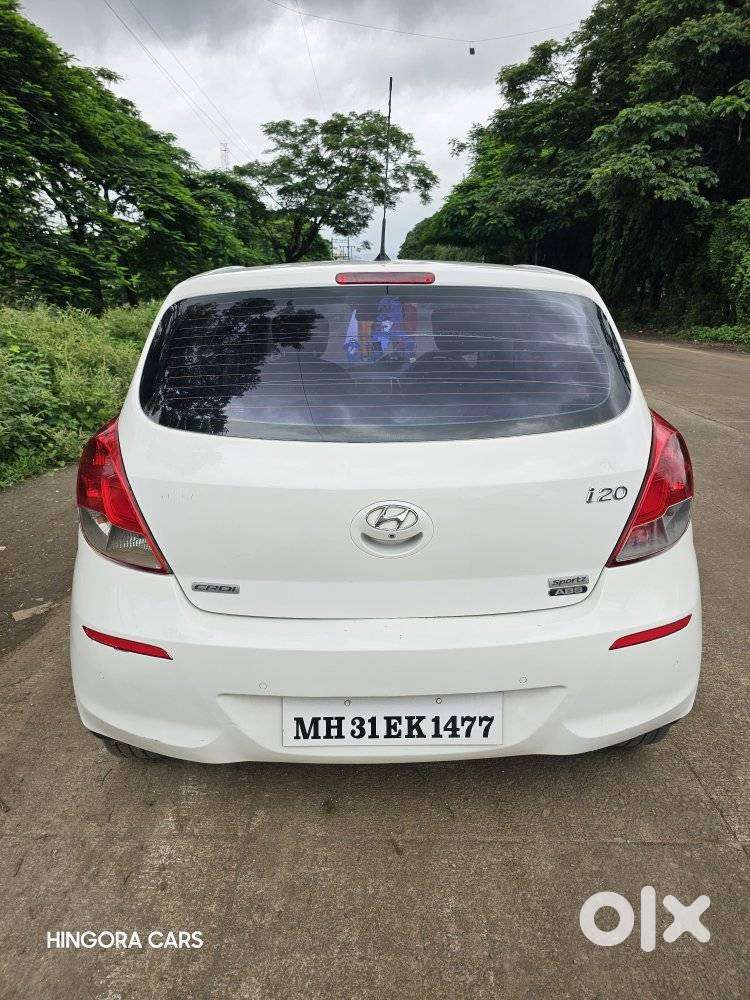 Hyundai I20 2015-2017 Sportz Option 1.4 Crdi, 2013, Diesel