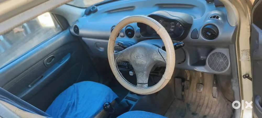 Ac, 2 Power Window, Power Steering, New Insurance