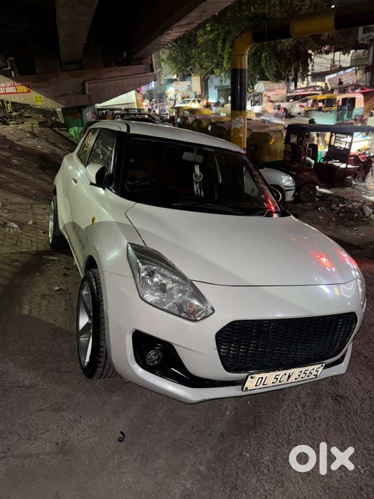 Lxi But Convert In Zxi+ And Alloy Wheel 18inch