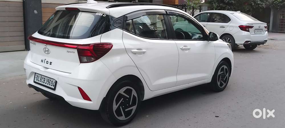Hyundai Grand I10 Nios Sportz 1.2 Kappa Cng, 2025, Petrol