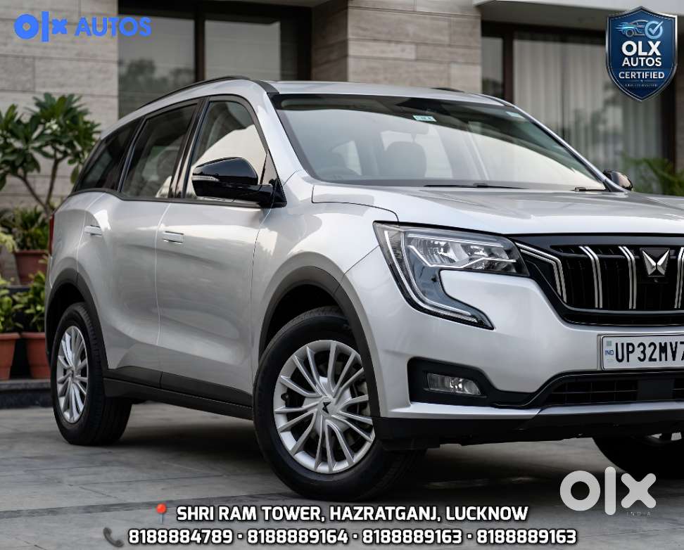 Mahindra Xuv700 2.2 Ax 3 Diesel Mt 7 Str, 2022, Diesel