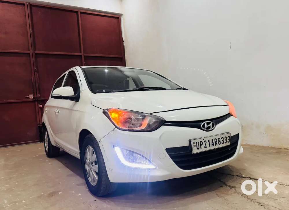 2013 Hyundai I20 Sportz 1.4 Well Maintained