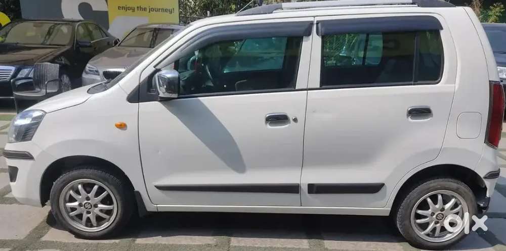 Maruti Suzuki Wagon R 2015 Cng & Hybrids 55000 Km Driven