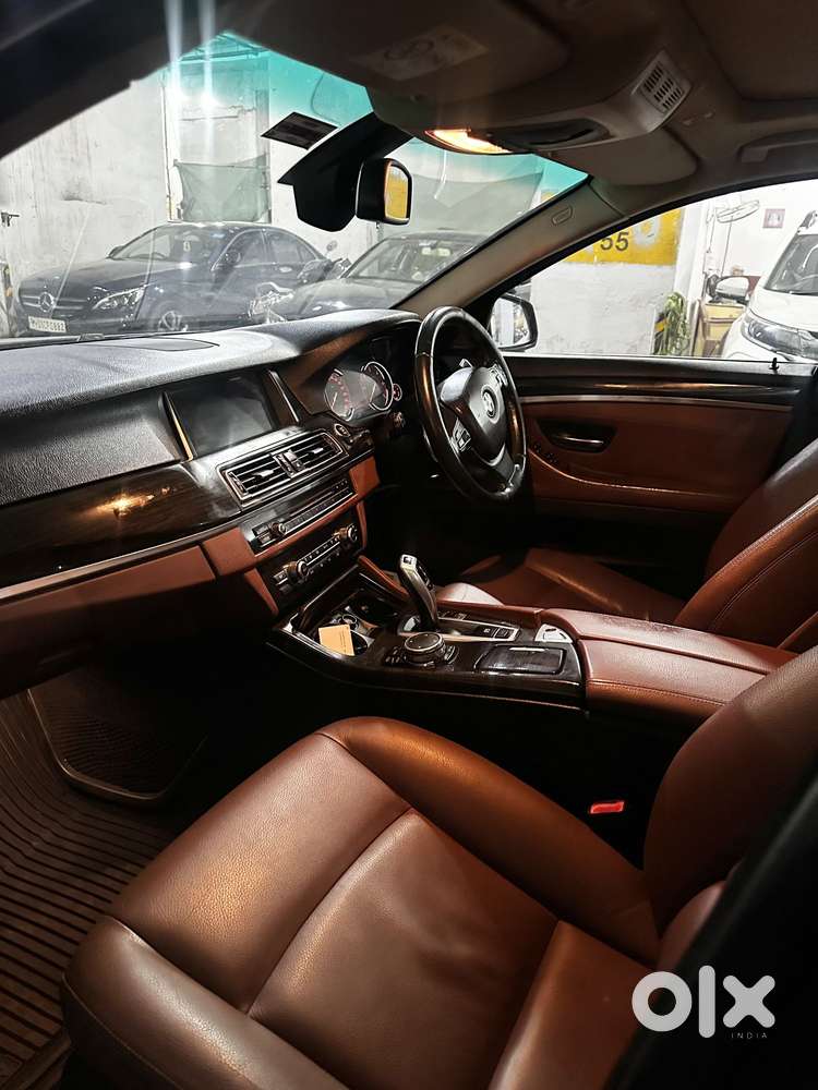 Bmw 5 Series [2013-2017] 2.0 520d Luxury Line, 2016, Diesel