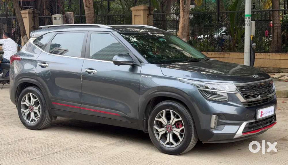 Kia Seltos Gtx Dct, 2020, Petrol