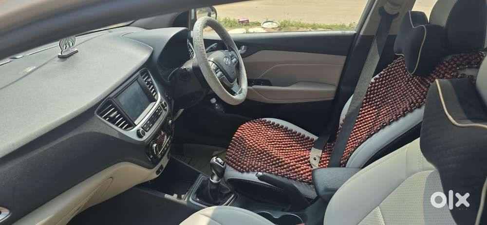 Hyundai Verna Vtvt 1.6 Sx Option, 2018, Petrol