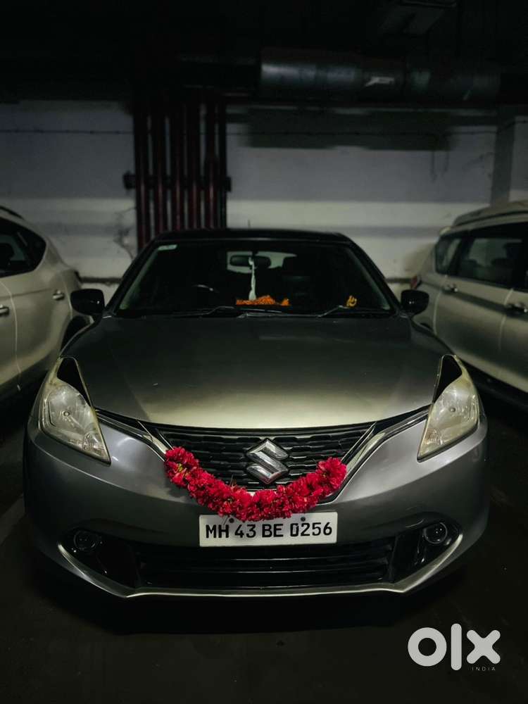 2016 Maruti Baleno Diesel Manual Car