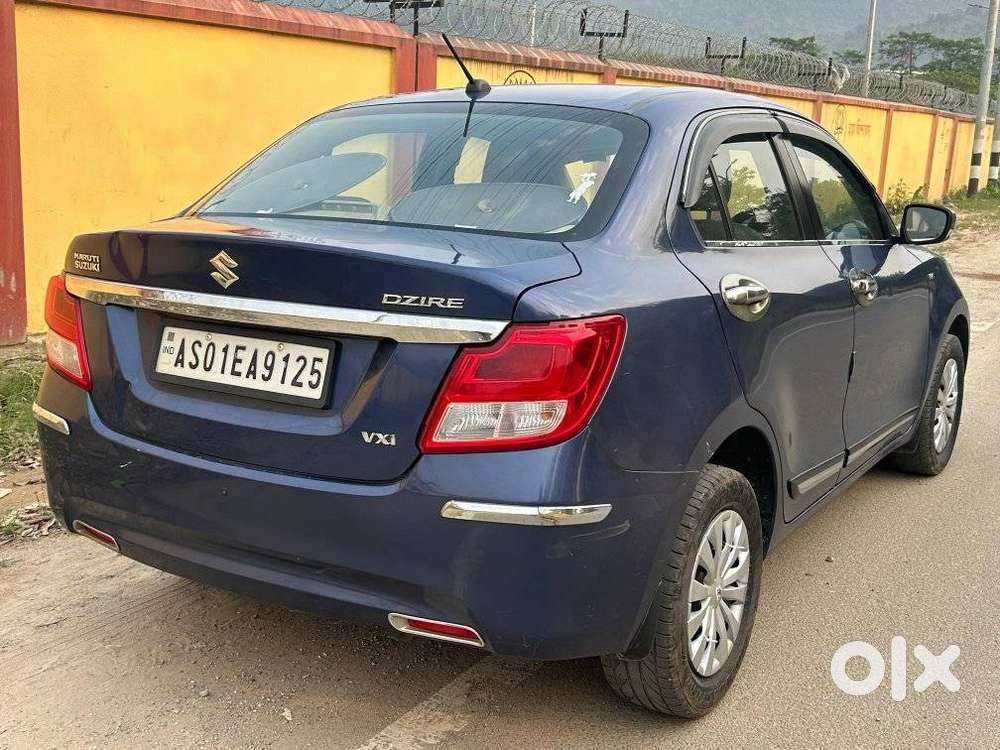 Maruti Suzuki Dzire 1.2 Vxi, 2019, Petrol