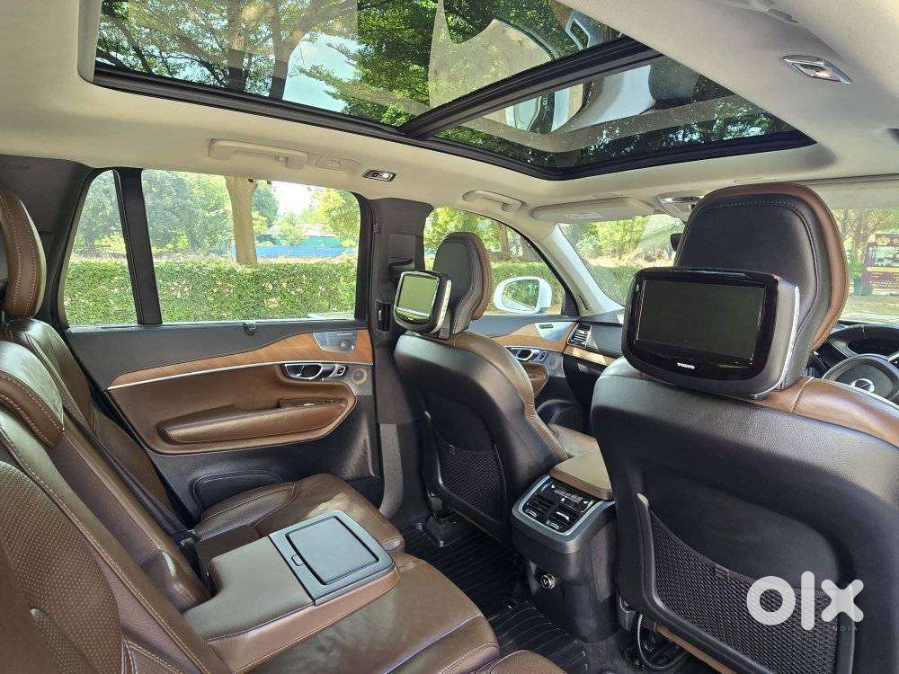 Volvo Xc 90 D5 Inscription, 2019, Diesel