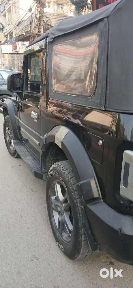 Mahindra Thar Diesel 2023