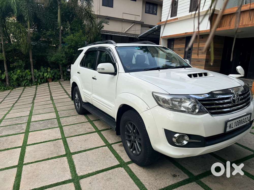 Toyota Fortuner, 2014, Diesel