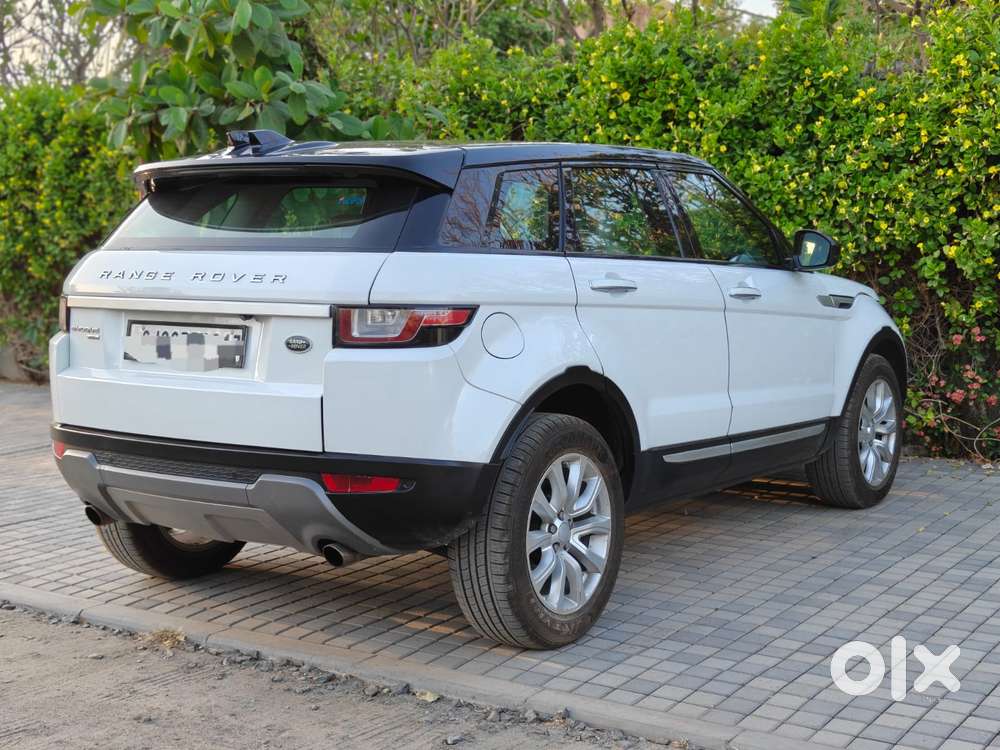 Land Rover Range Evoque Hse, 2019, Diesel