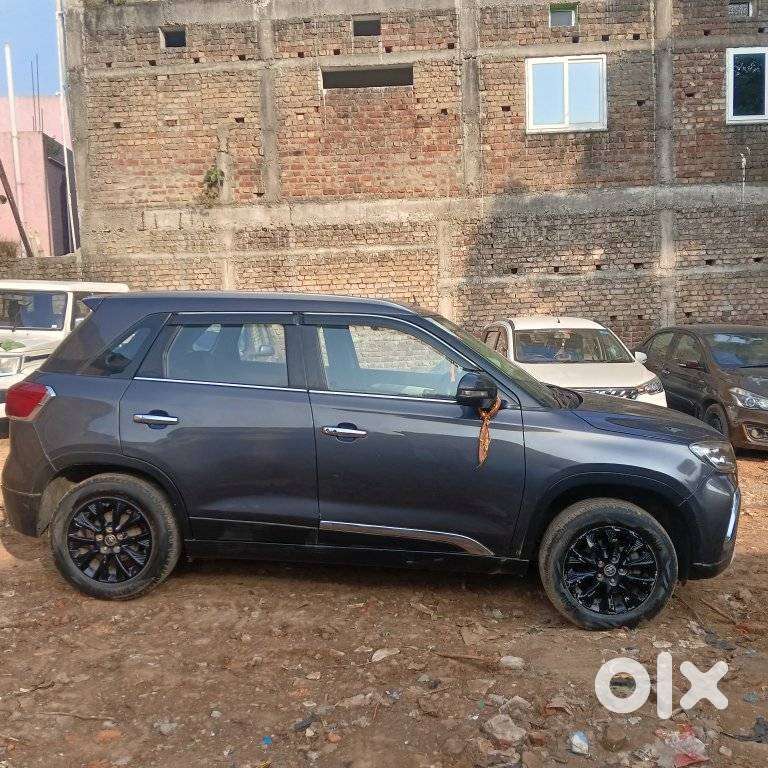 Toyota Urban Cruiser 1.5 High Grade Mt, 2021, Petrol