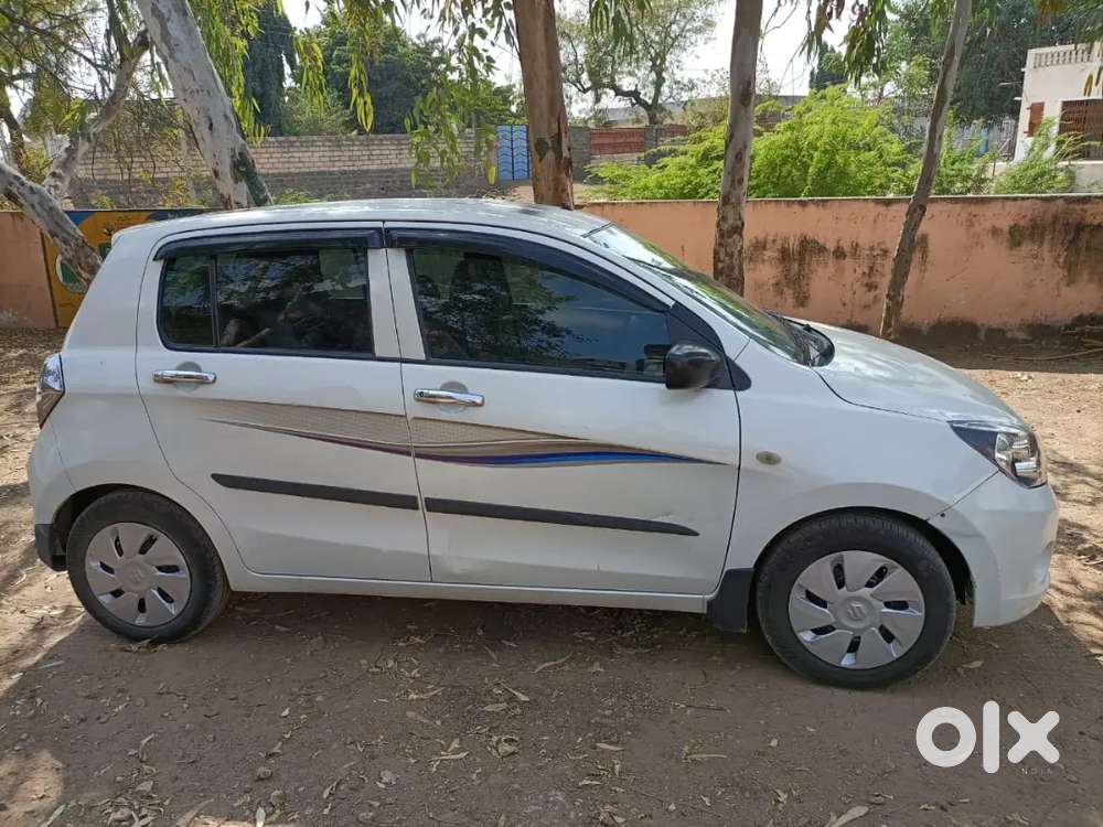 Maruti Suzuki Celerio Vxi 2015