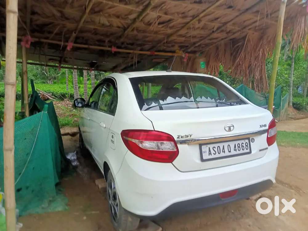 Tata Zest 1.2 Revotron 2016