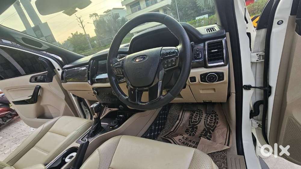 Ford Endeavour Titanium Plus 4x4 At, 2021, Diesel