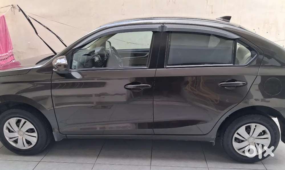 Honda Amaze 2022 Variant Manual