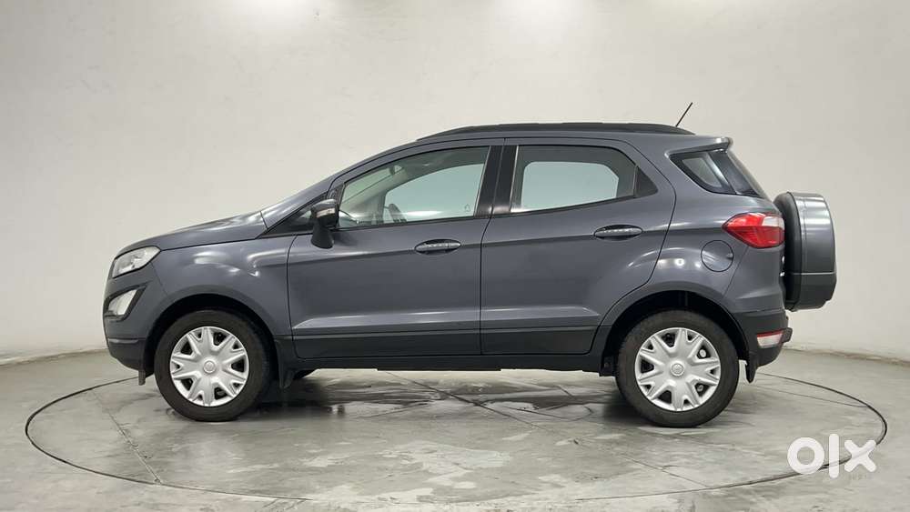 Ford Ecosport 1.5 Diesel Trend, 2018, Diesel
