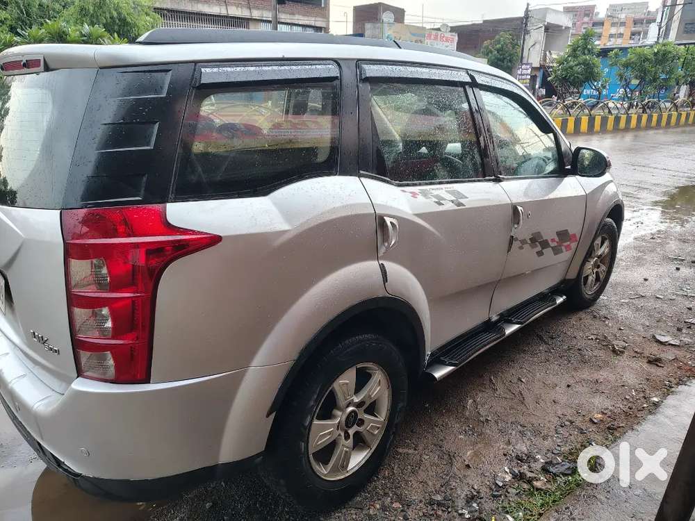 Mahindra Xuv500 2012
