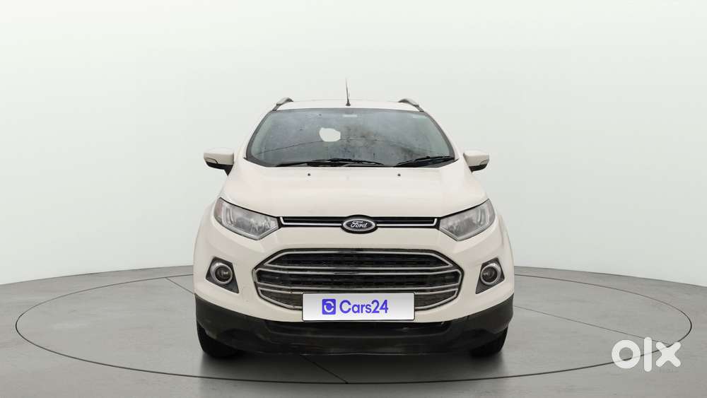 Ford Ecosport 1.5 Ti Vct At Titanium, 2015, Petrol