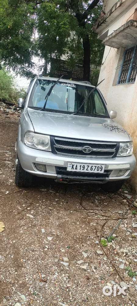 Tata Safari Storme 2008 Diesel 110000 Km Driven