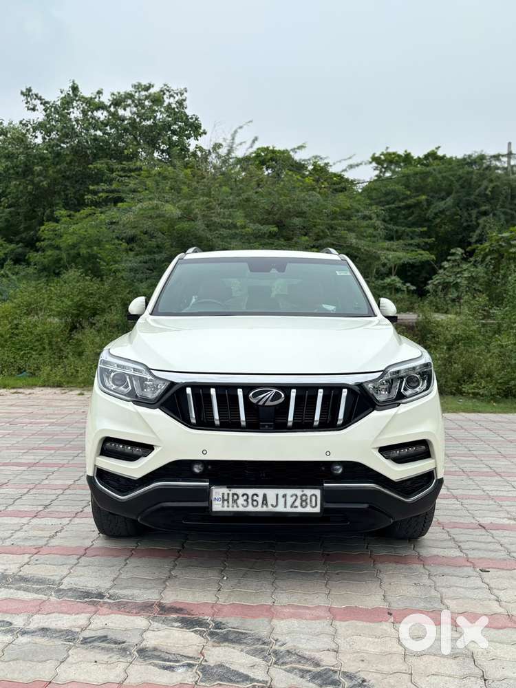 Mahindra Alturas G4 4wd At, 2020, Diesel