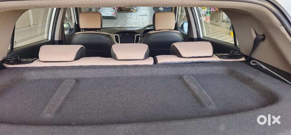 Hyundai Creta 2019 Diesel Well Maintained