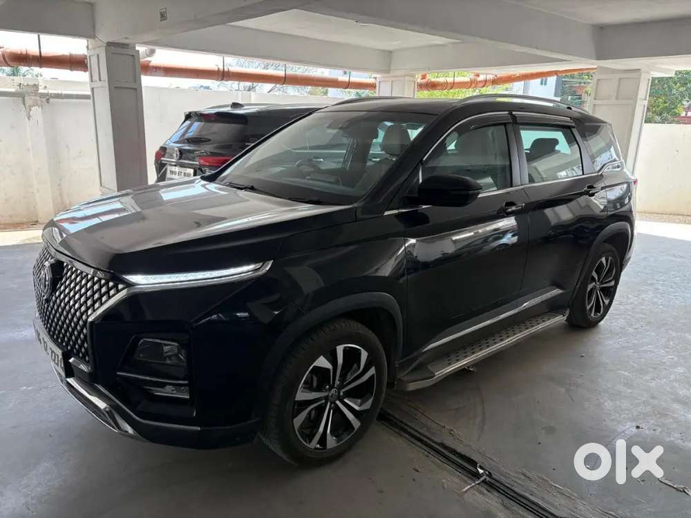 Mg Hector 2024 Petrol 36000 Km Driven
