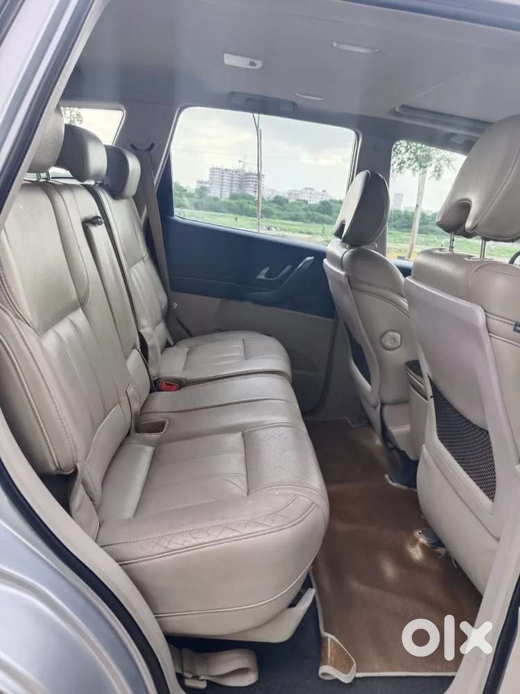 Mahindra Xuv500 At W10 Fwd, 2017, Diesel