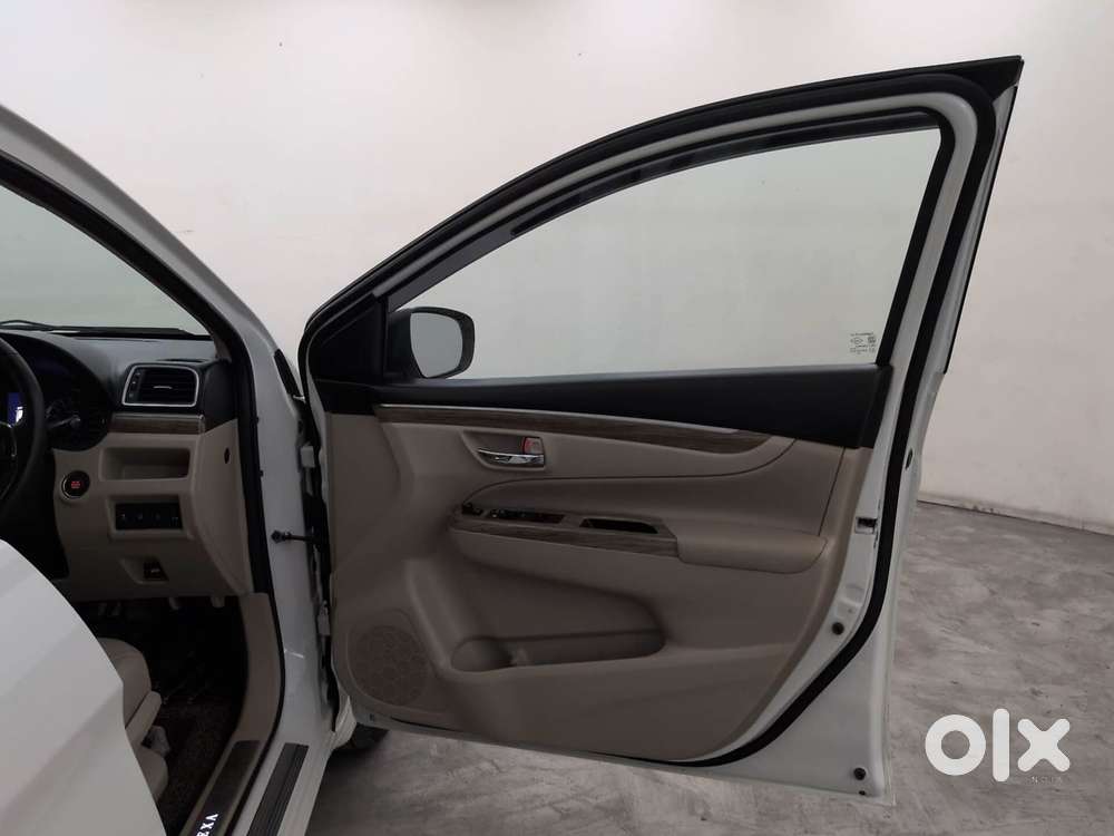 Maruti Suzuki Ciaz Alpha 1.5 At, 2024, Petrol