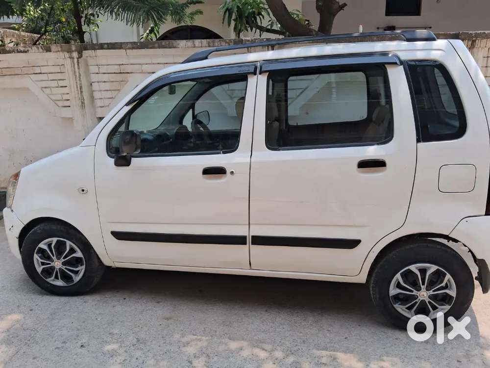 Maruti Suzuki Wagon 2009