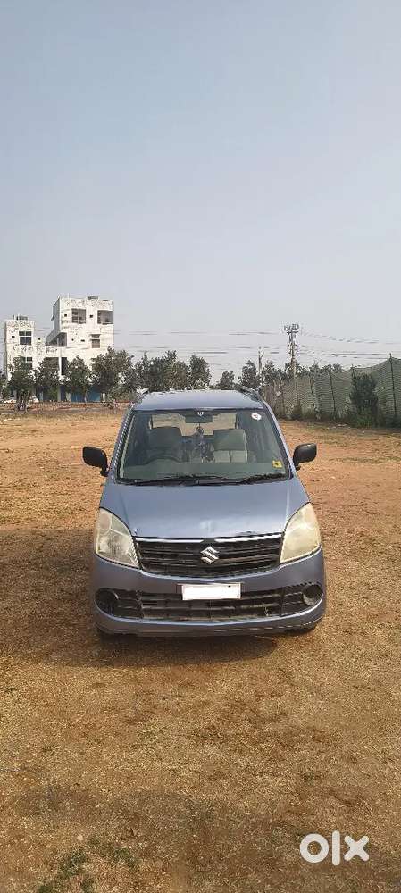Maruti Suzuki Wagon R 2010/2012  Registration