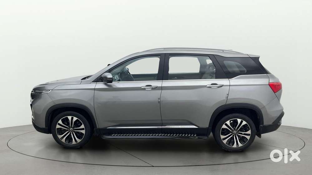 MG Hector Sharp AT, 2021, Petrol