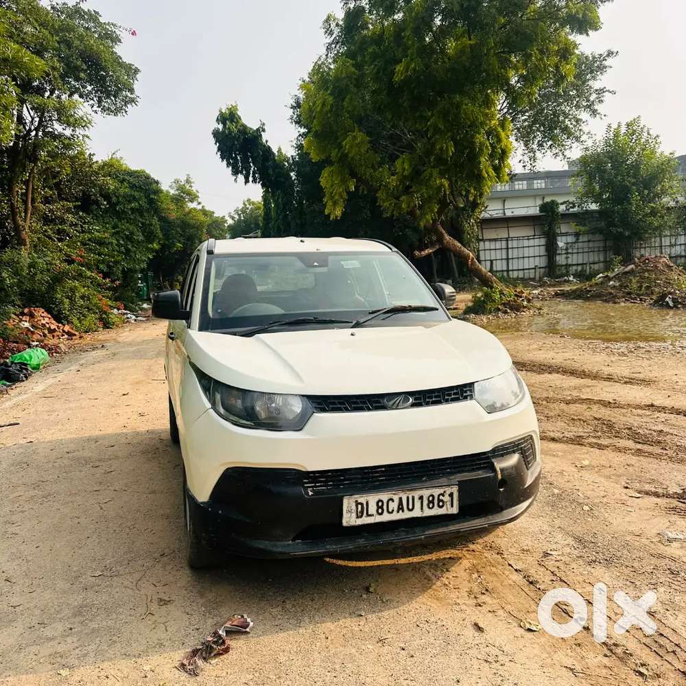 Mahindra Kuv100 Trip 2018 Petrol