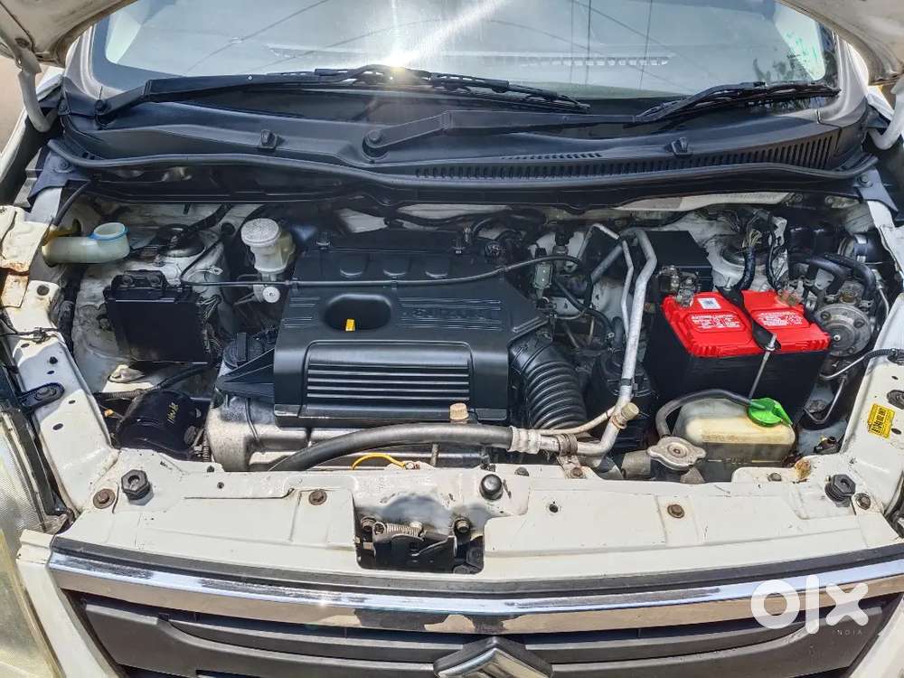 Maruti Suzuki Wagon R 2016 Cng & Hybrids 86000 Km Driven