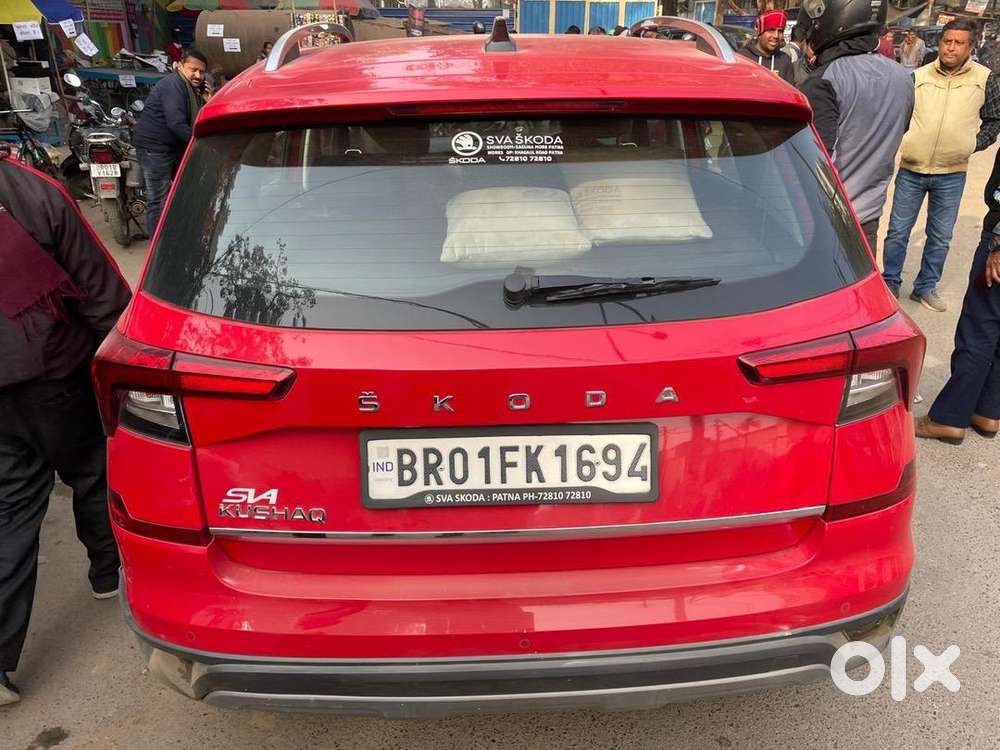 Skoda Superb 2021 Petrol Automatic
