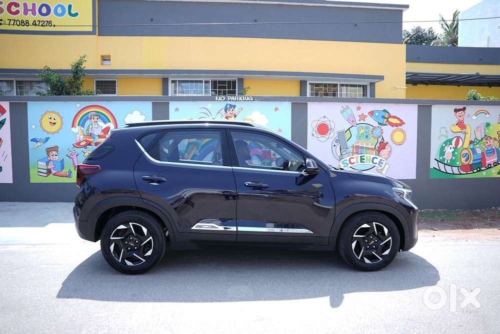 Kia Sonet 2025 Petrol Well Maintained