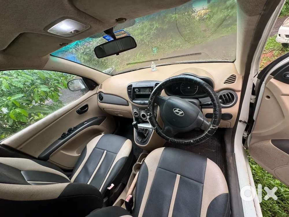Hyundai I10 2010 Variant 1.1 Era