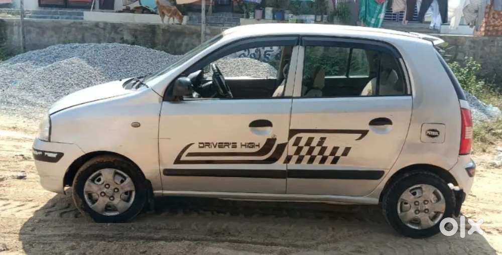 Hyundai Santro Xing 2011 Petrol Well Maintained