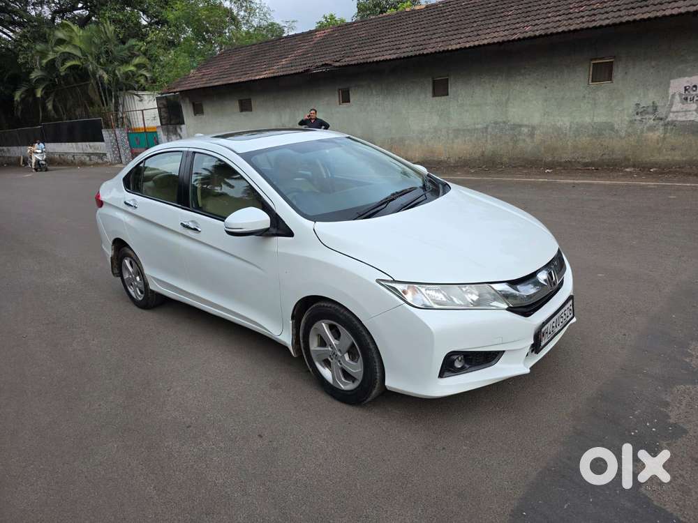 Honda City I Vtec Cvt Vx, 2016, Petrol