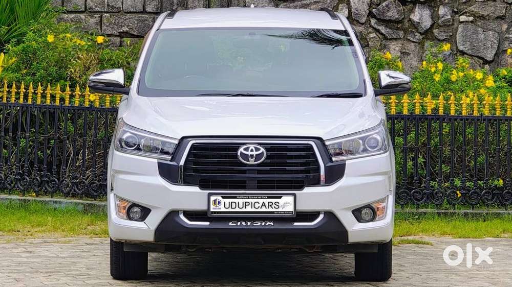 Toyota Innova Crysta 2.4 Z 7 Str, 2023, Diesel