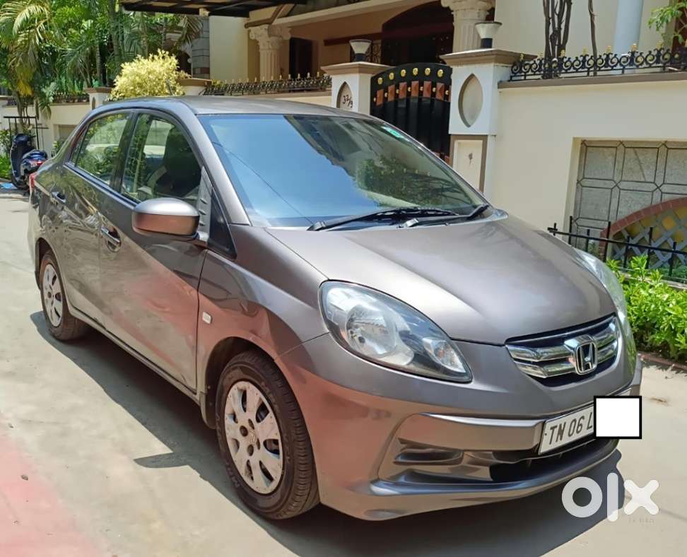 Honda Amaze 1.5 Exclusive Edition I-dtec, 2014, Petrol