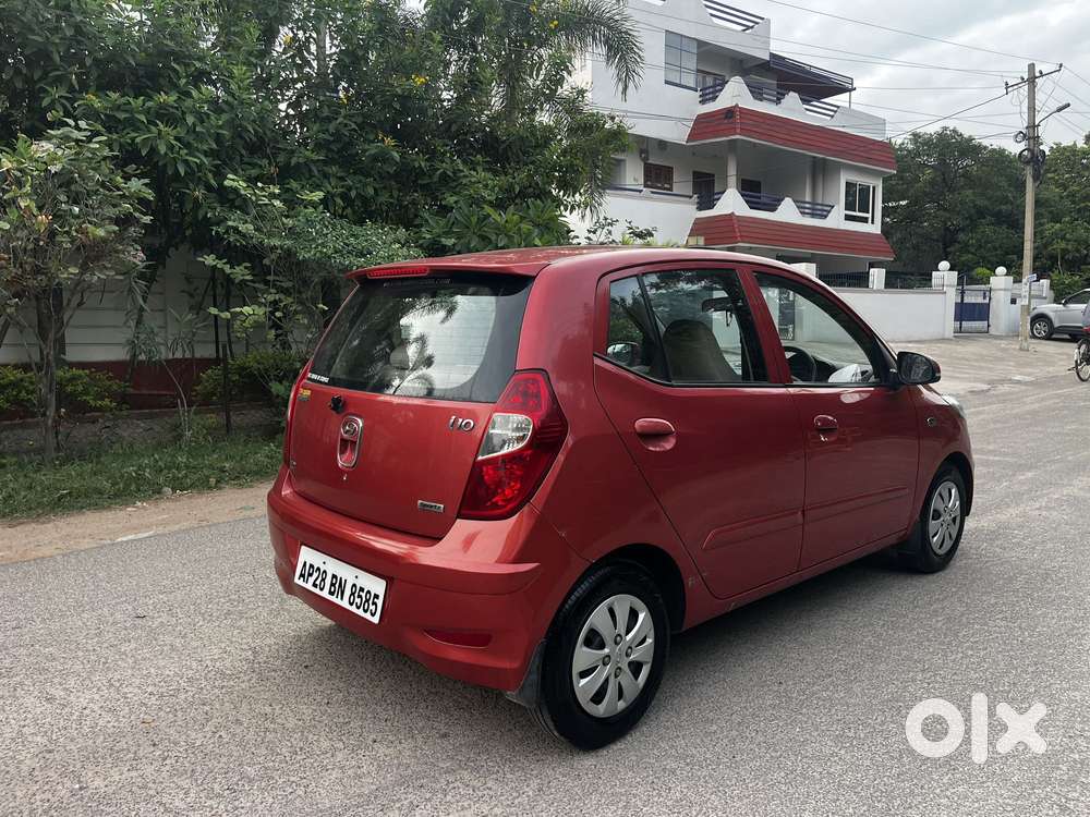 Hyundai I10 Sportz 1.2, 2011, Petrol